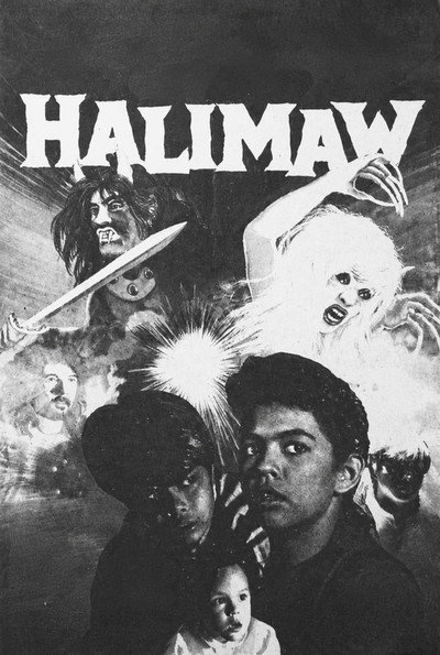 Póster de Halimaw