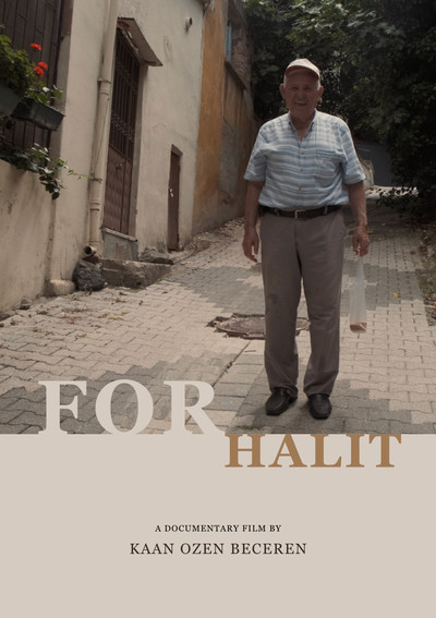 Póster de Halit Için