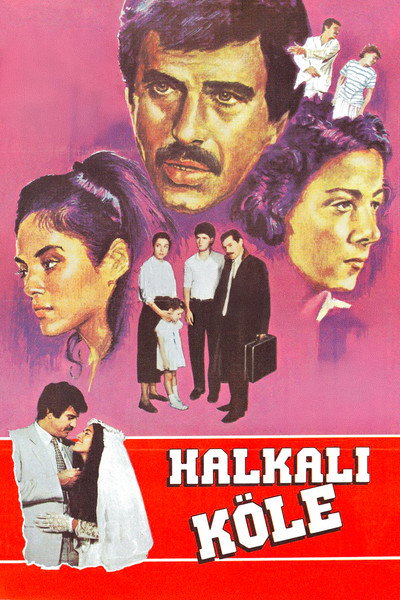 Póster de Halkali Köle