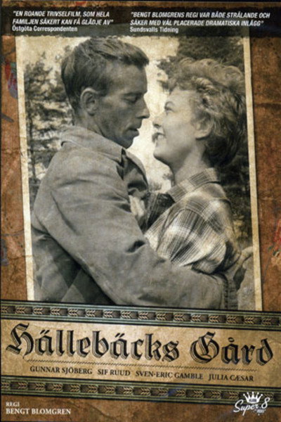 Póster de Hällebäcks gård