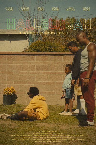 Póster de Hallelujah
