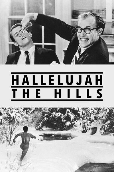 Póster de Hallelujah the Hills