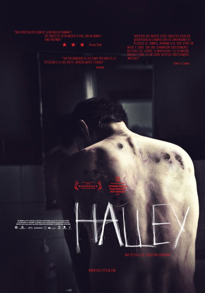 Póster de Halley