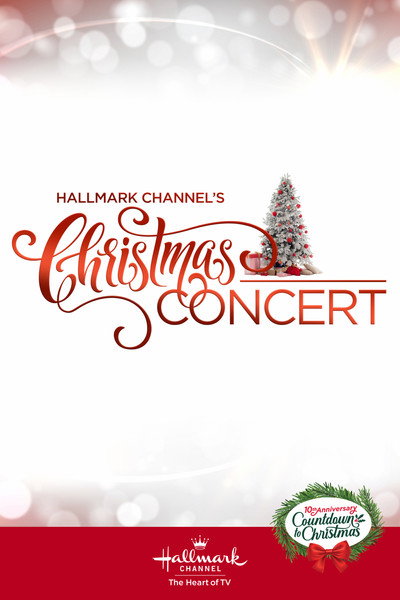 Póster de Hallmark Channel's Christmas Concert