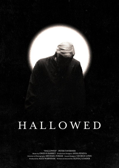 Póster de Hallowed