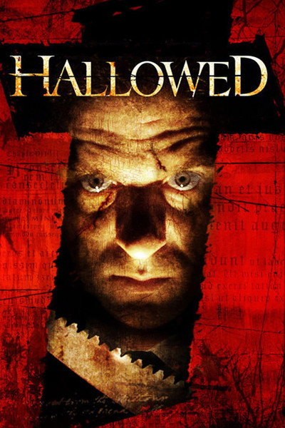 Póster de Hallowed