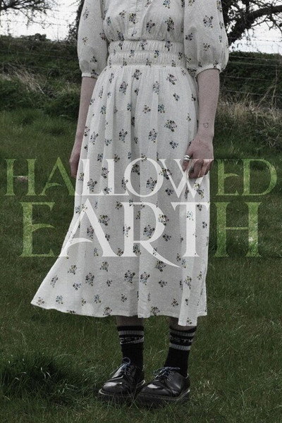 Póster de Hallowed Earth
