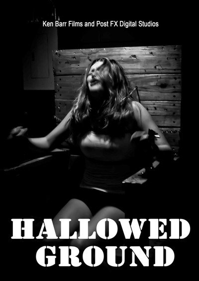 Póster de Hallowed Ground