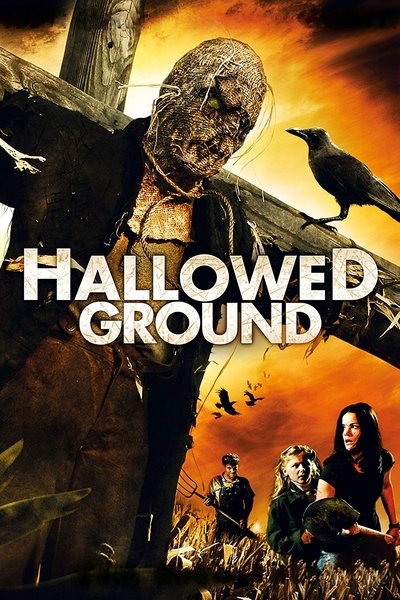 Póster de Hallowed Ground