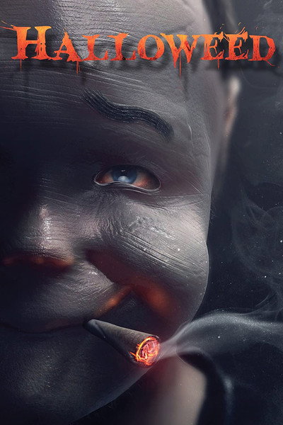 Póster de Halloweed