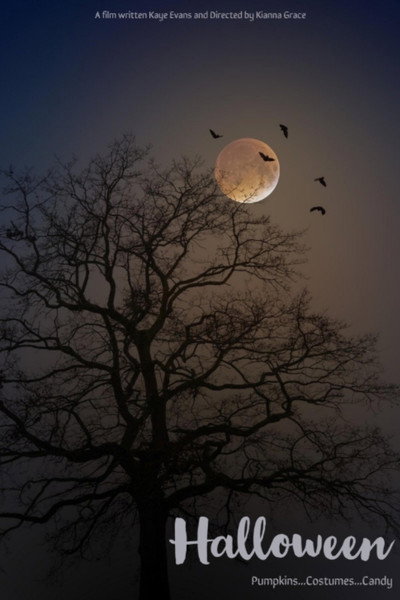 Póster de Halloween