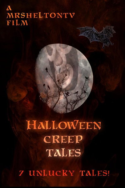 Póster de Halloween Creep Tales
