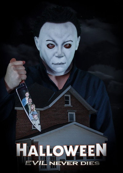 Póster de Halloween: Evil Never Dies
