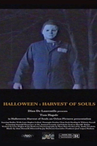 Póster de Halloween: Harvest of Souls 1985