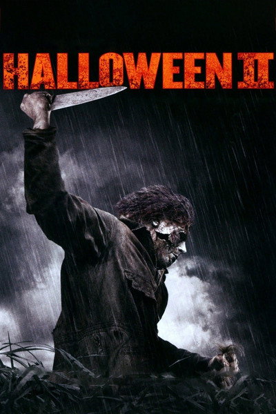 Póster de Halloween II