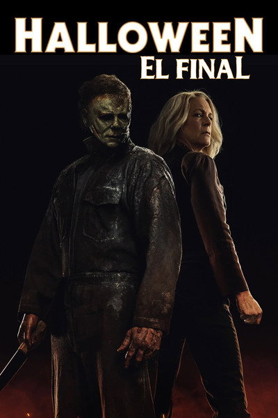 Póster de Halloween: La noche final