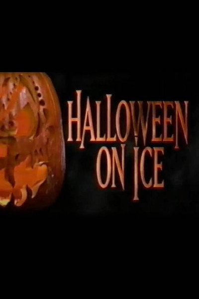 Póster de Halloween on Ice