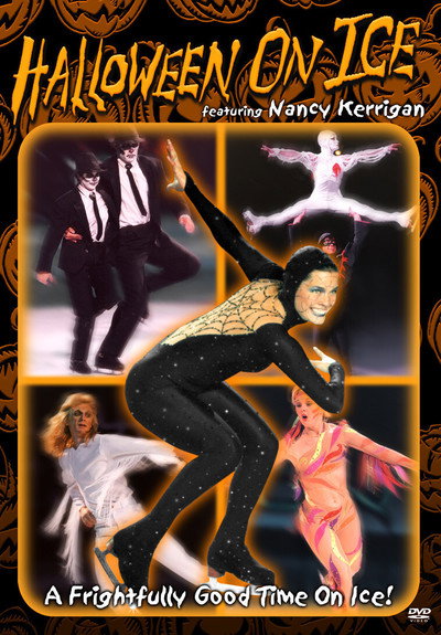 Póster de Halloween on Ice