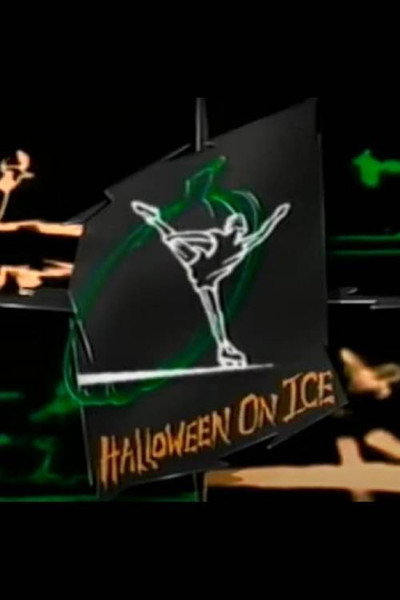 Póster de Halloween on Ice