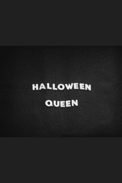 Póster de Halloween Queen 1