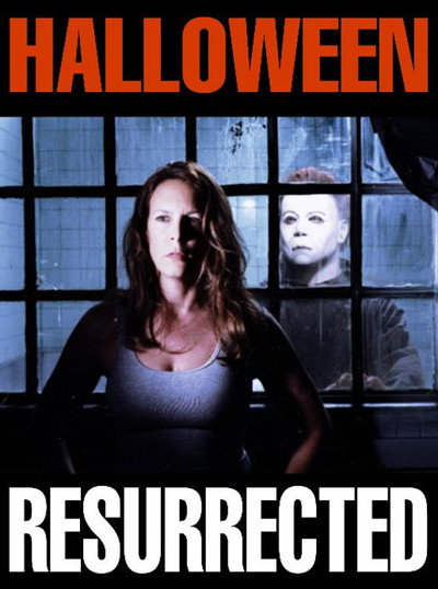 Póster de Halloween: Resurrected