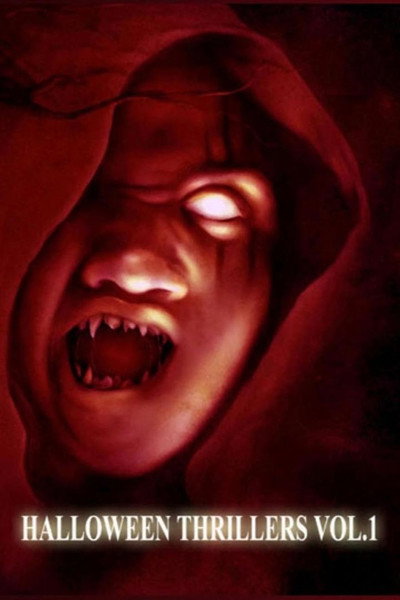 Póster de Halloween Thrillers Vol 1