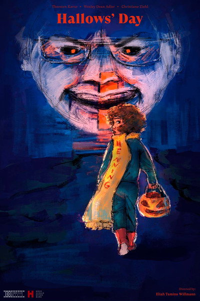 Póster de Hallows' Day