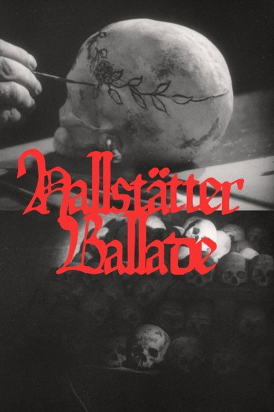 Póster de Hallstätter ballade