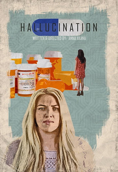 Póster de Hallucination