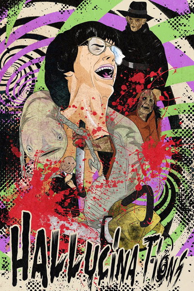 Póster de Hallucinations