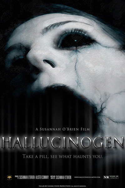 Póster de Hallucinogen