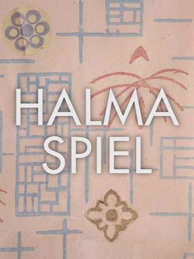 Póster de Halmaspiel