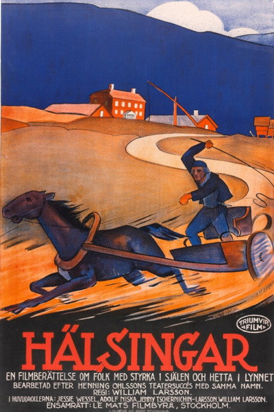 Póster de Hälsingar