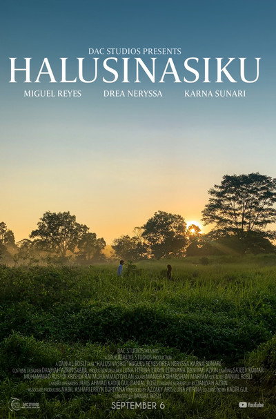 Póster de Halusinasiku
