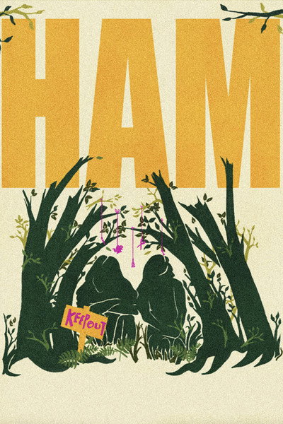 Póster de Ham