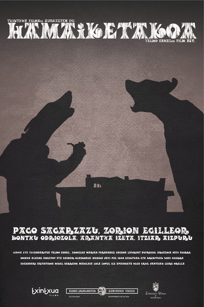 Póster de Hamaiketakoa