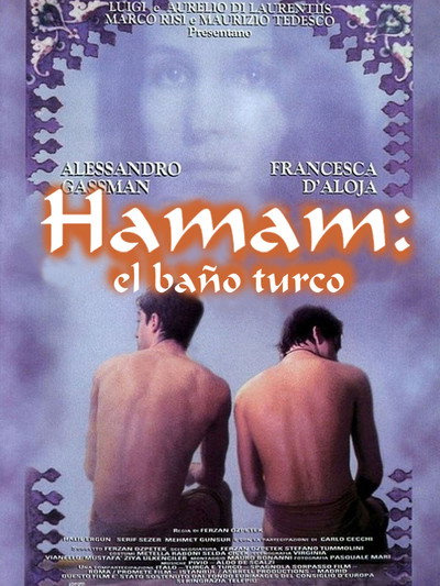 Póster de Hamam - El baño turco