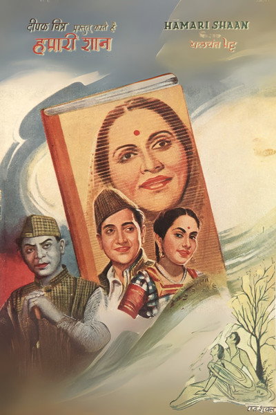 Póster de Hamari Shaan
