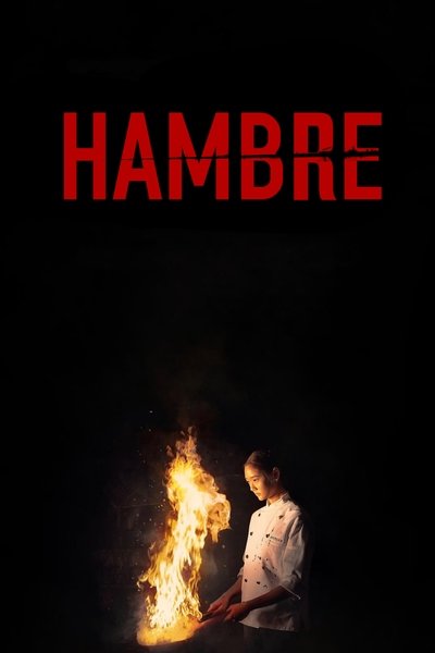 Póster de Hambre
