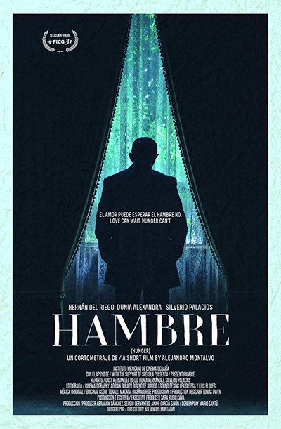 Póster de Hambre