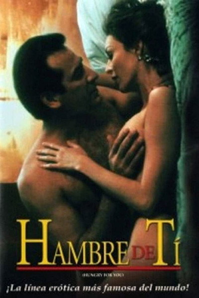 Póster de Hambre de ti