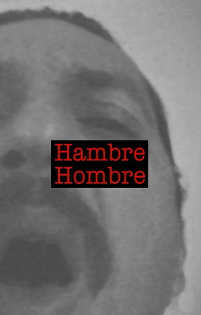 Póster de Hambre Ombre