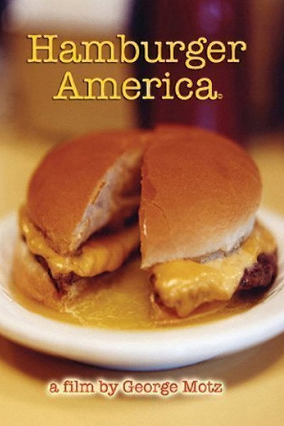 Póster de Hamburger America