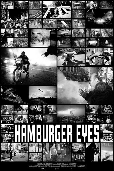 Póster de Hamburger Eyes