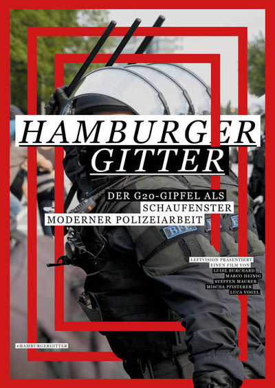 Póster de Hamburger Gitter