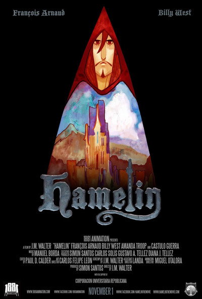 Póster de Hamelin