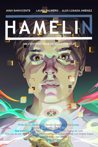 Póster de Hamelin