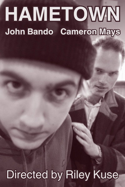 Póster de Hametown