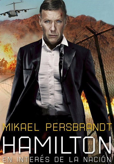 Póster de Hamilton