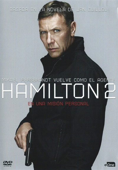 Póster de Hamilton 2